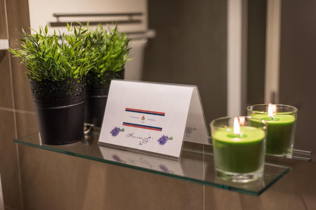 Vermaaten Boutique Suites Emerald Todi Exterior photo
